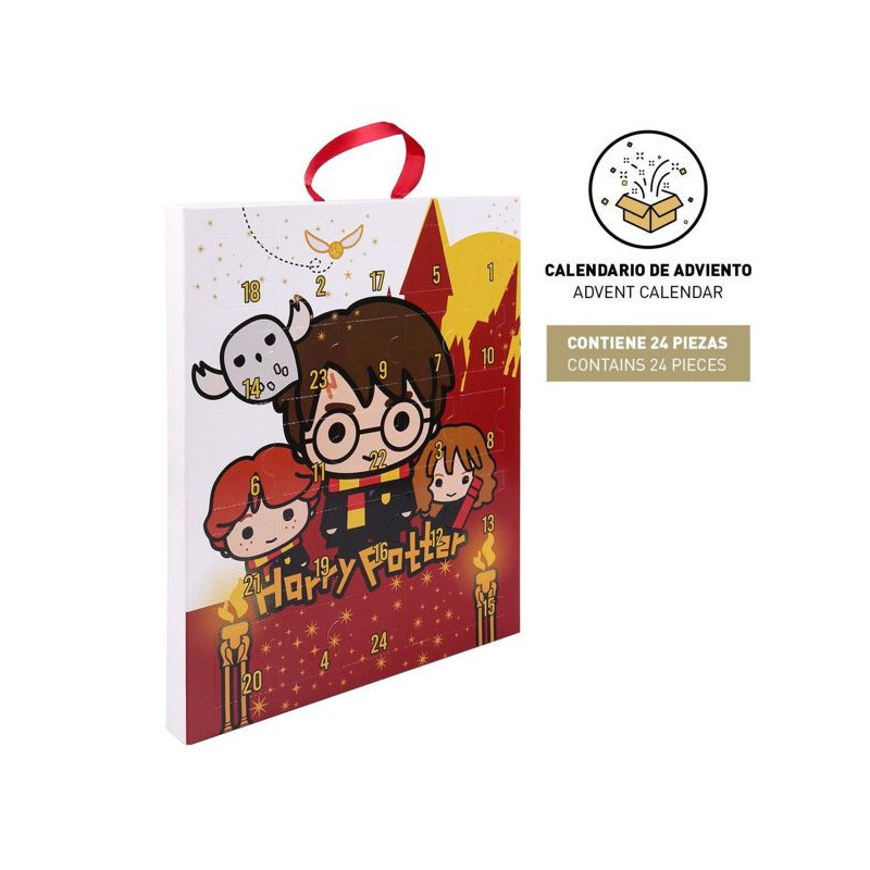 Imagen set de belleza accesorios 24 piezas harry potter