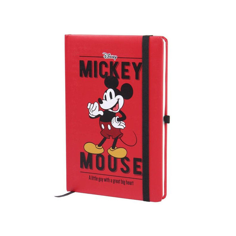 Imagen cuaderno a5 mickey mouse disney Imagen cuaderno a5 mickey mouse disney