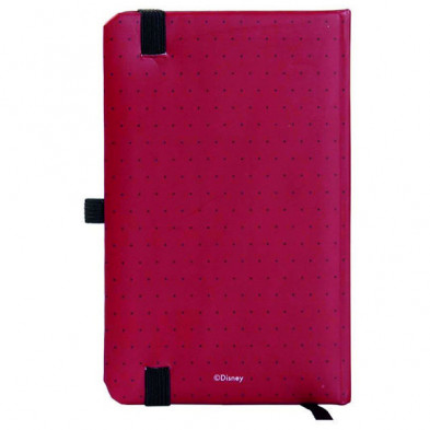 imagen 1 de cuaderno a6 minnie mouse disney