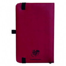 imagen 1 de cuaderno a6 harry potter