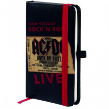 Imagen cuaderno a6 acdc