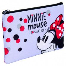 Imagen neceser maquillaje estampado minnie mouse disney