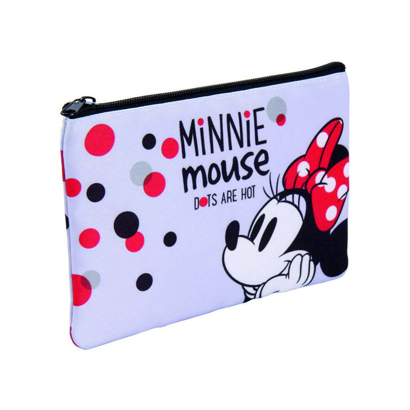 Imagen neceser maquillaje estampado minnie mouse disney