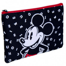 Imagen neceser maquillaje estampado mickey mouse disney