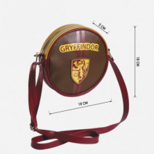 imagen 3 de bolso bandolera polipiel harry potter