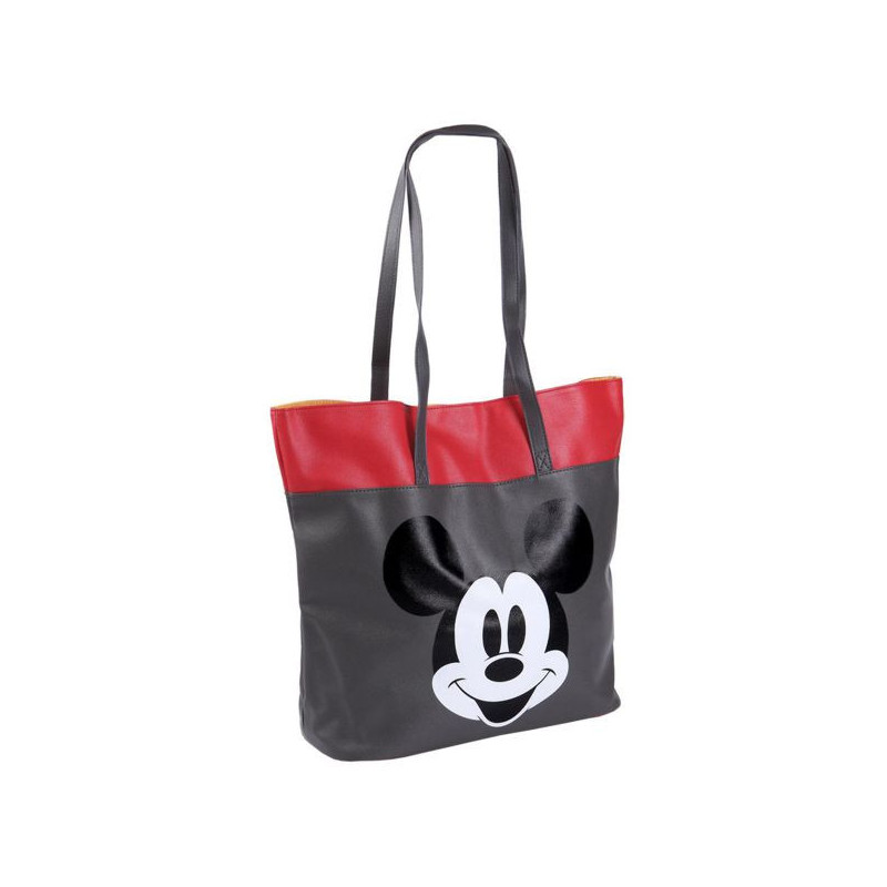 Imagen bolso asas polipiel mickey mouse disney