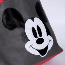 imagen 4 de bolso asas polipiel mickey mouse disney