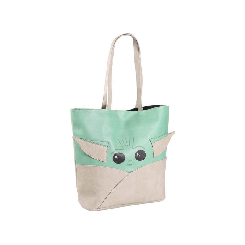 Imagen bolso asas polipiel the mandalorian the child Imagen bolso asas polipiel the mandalorian the child