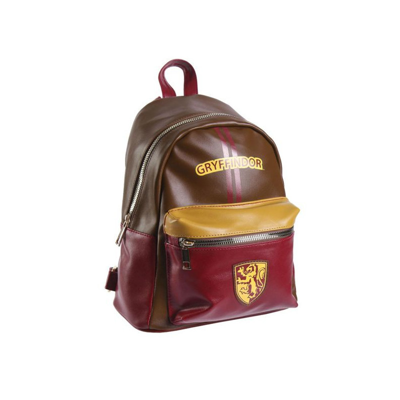 Imagen mochila moda polipiel harry potter 22x27x12.5cm