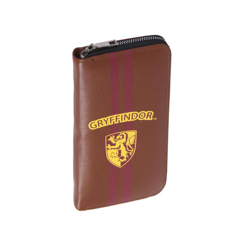 Imagen cartera tarjetero polipiel harry potter