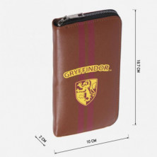 imagen 2 de cartera tarjetero polipiel harry potter