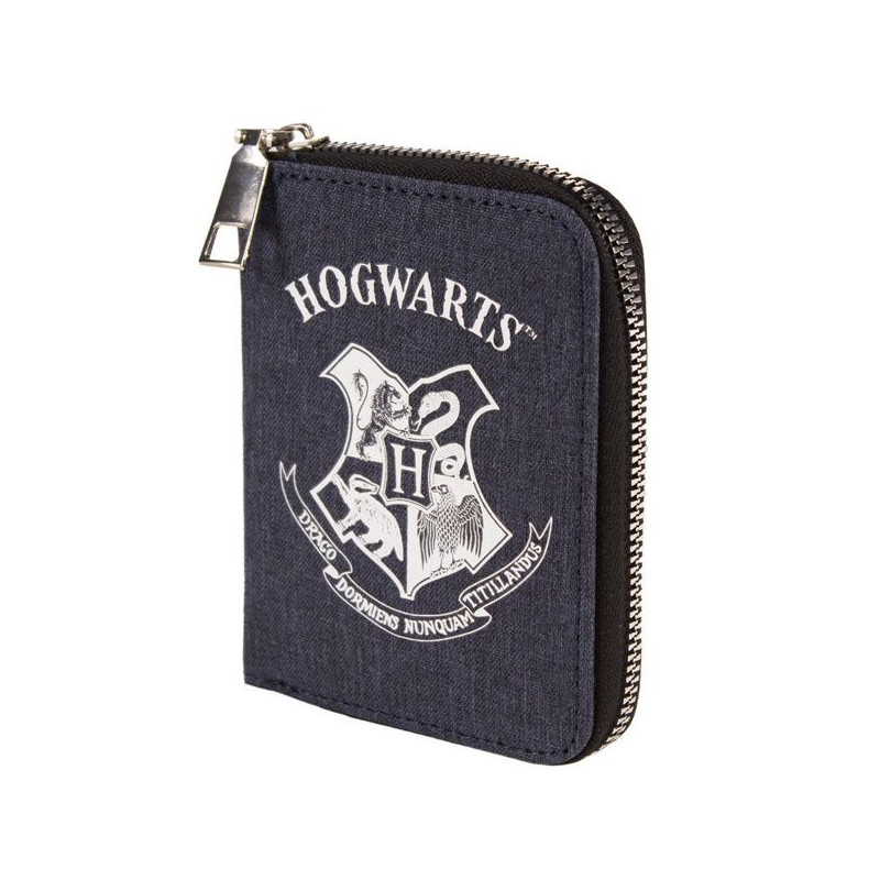 Imagen cartera tarjetero poliester harry potter