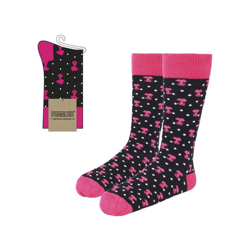 Imagen calcetines snoopy adulto t. 36-41 Imagen calcetines snoopy adulto t. 36-41