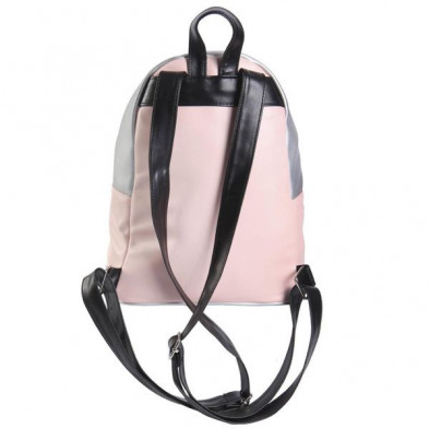 imagen 1 de mochila casual polipiel snoopy 27cm