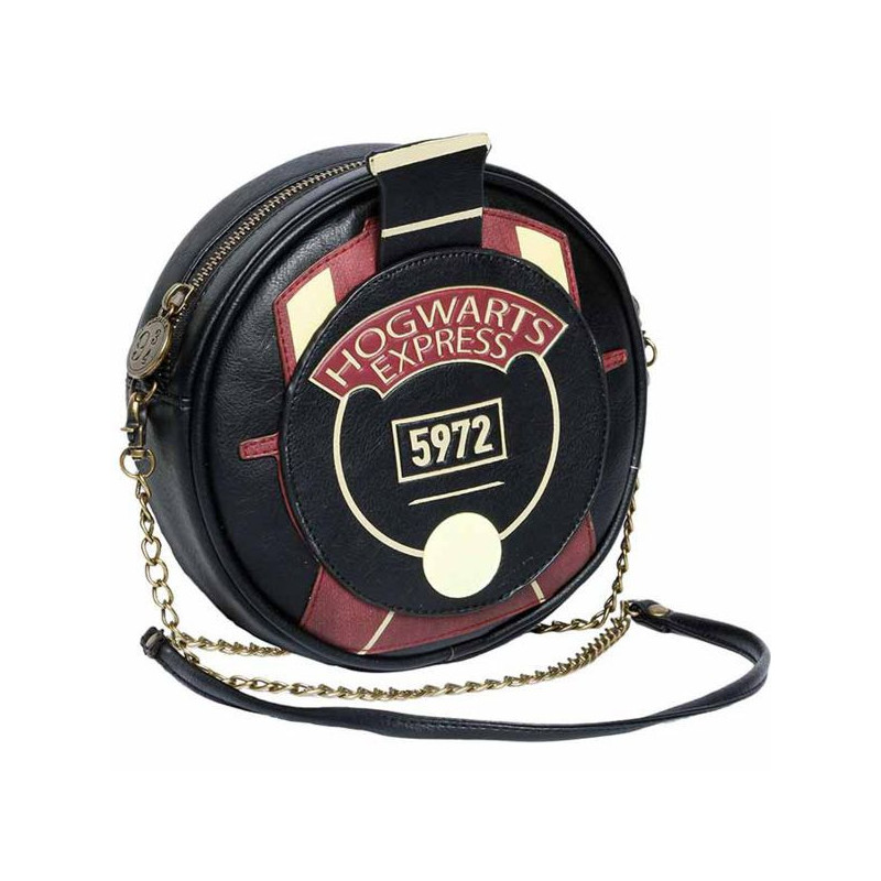 Imagen bolso redondo harry potter express 18.5cm