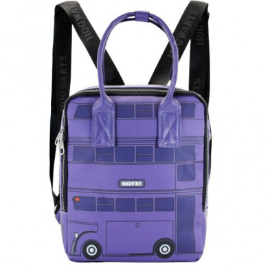 Imagen mochila bus harry potter 24x30x11cm