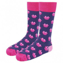 imagen 3 de pack 3 piezas calcetines minnie mouse t. 36-41