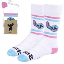 Imagen calcetines stitch t. 36-41