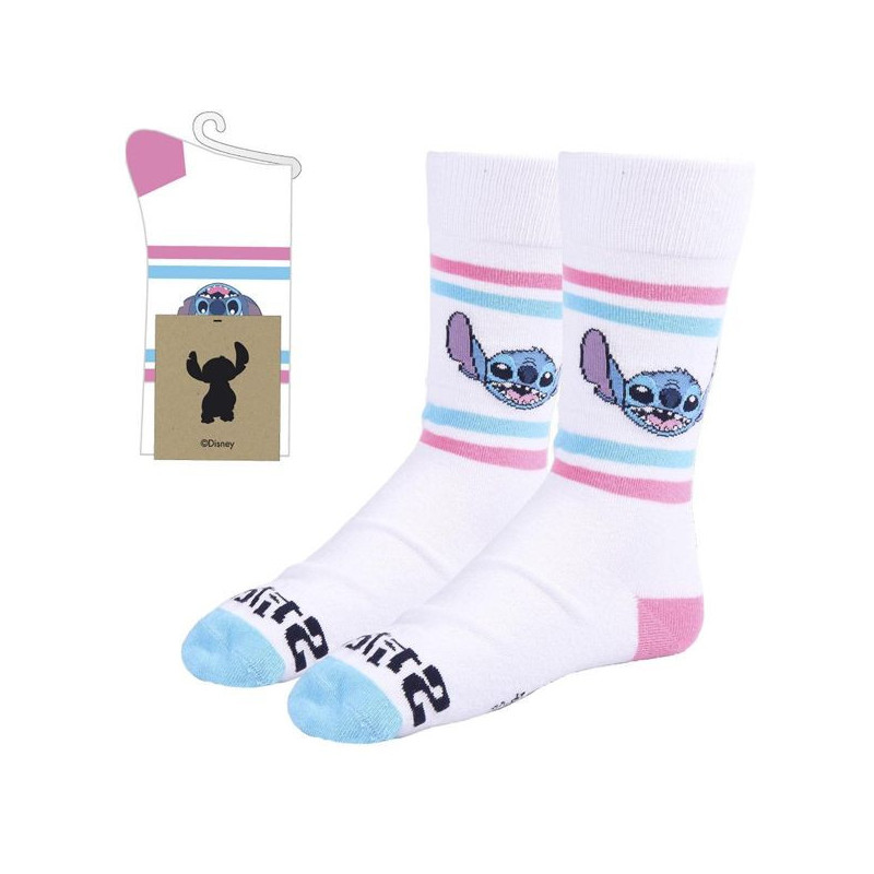 Imagen calcetines stitch t. 36-41