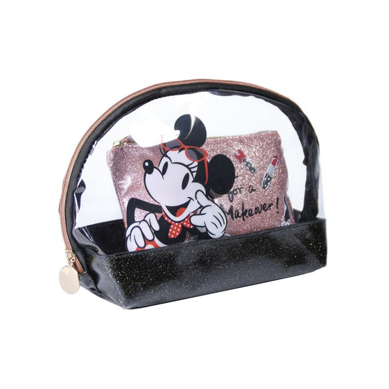 Imagen neceser aseo viaje minnie mouse disney