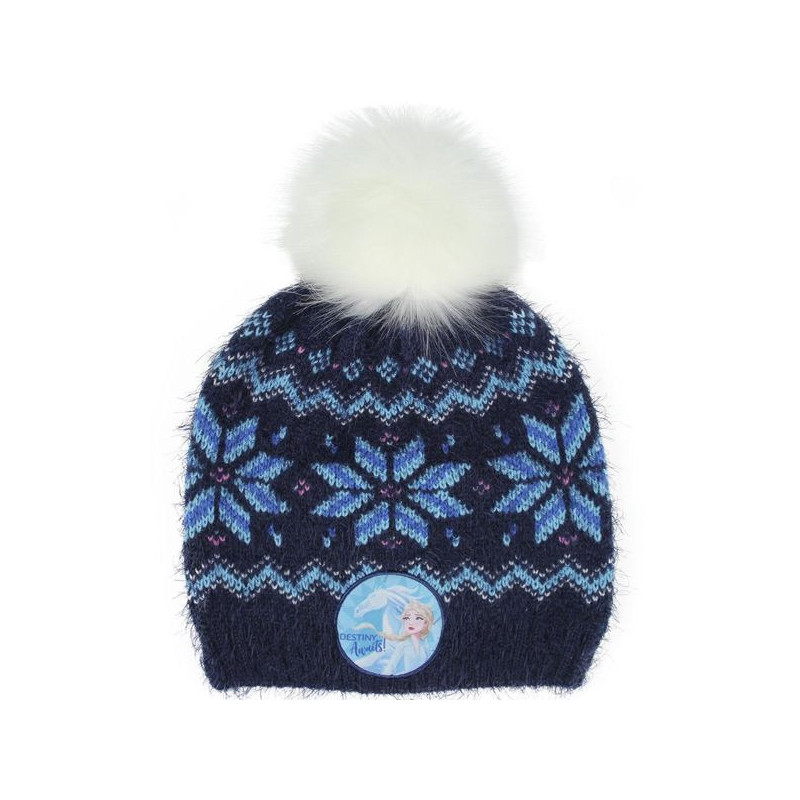 Imagen gorro tricot frozen ii disney