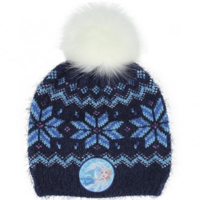 Imagen gorro tricot frozen ii disney