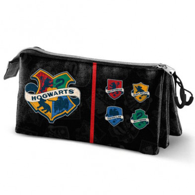 Imagen portatodo harry potter college 23x11x10cm Imagen portatodo harry potter college 23x11x10cm