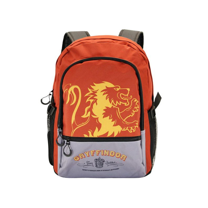 Imagen mochila harry potter gryffindor 31x44x18cm