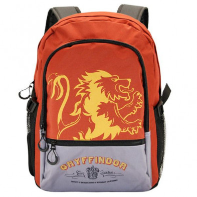 Imagen mochila harry potter gryffindor 31x44x18cm