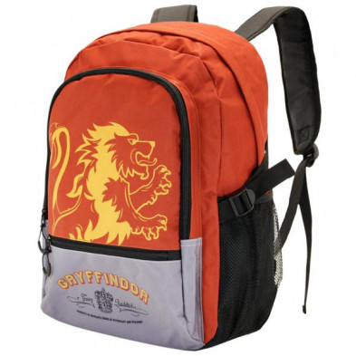 imagen 1 de mochila harry potter gryffindor 31x44x18cm