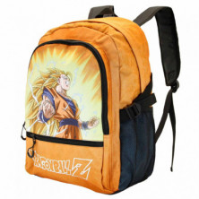 Imagen mochila dragon ball impulse   31x44x18cm