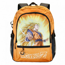 imagen 1 de mochila dragon ball impulse   31x44x18cm