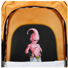 imagen 4 de mochila dragon ball impulse   31x44x18cm