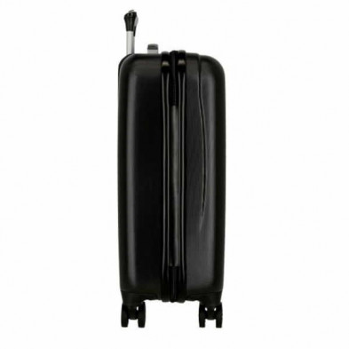 imagen 4 de trolley abs 55cm star wars legend silver negro