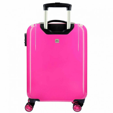 imagen 4 de trolley abs 55cm minnie sunny day 4 ruedas