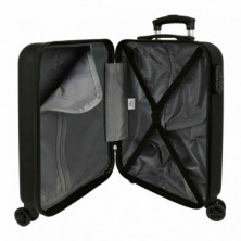 imagen 1 de set 2 trolley abs 55-68cm star wars legend silver