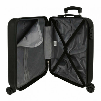imagen 1 de set 2 trolley abs 55-68cm star wars legend silver
