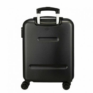 imagen 3 de set 2 trolley abs 55-68cm star wars legend silver