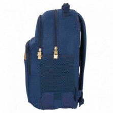 imagen 2 de mochila doble 42cm harry potter magical
