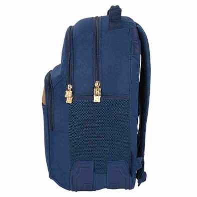 imagen 2 de mochila doble 42cm harry potter magical
