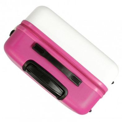 imagen 6 de trolley abs 68cm minnie sunny day 4 ruedas