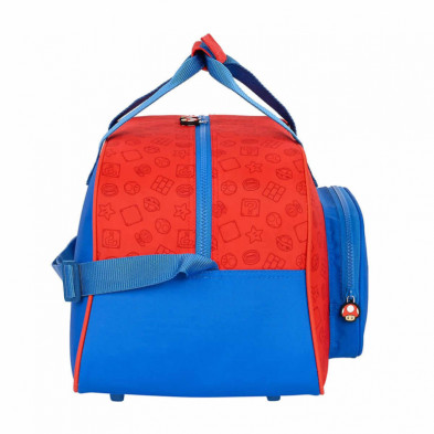 imagen 3 de bolsa deporte super mario 40cm