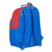 imagen 1 de mochila adaptable carro  super mario 42cm