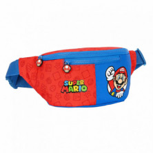 Imagen riñonera super mario ajustable