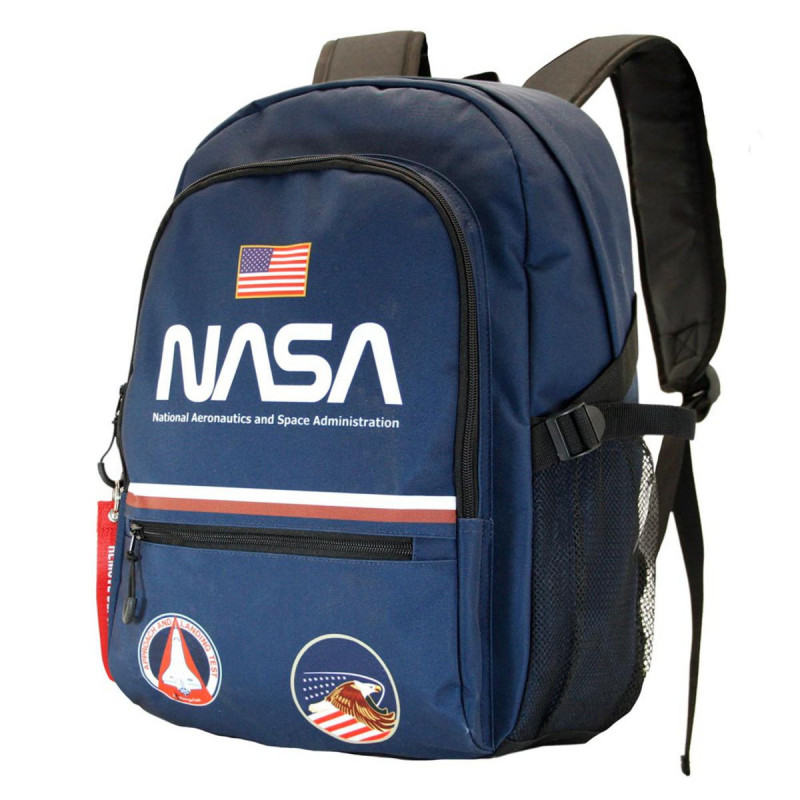 Imagen mochila nasa fight 31x44x18cm Imagen mochila nasa fight 31x44x18cm