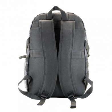 imagen 2 de mochila nasa fight  camo 31x44x18cm