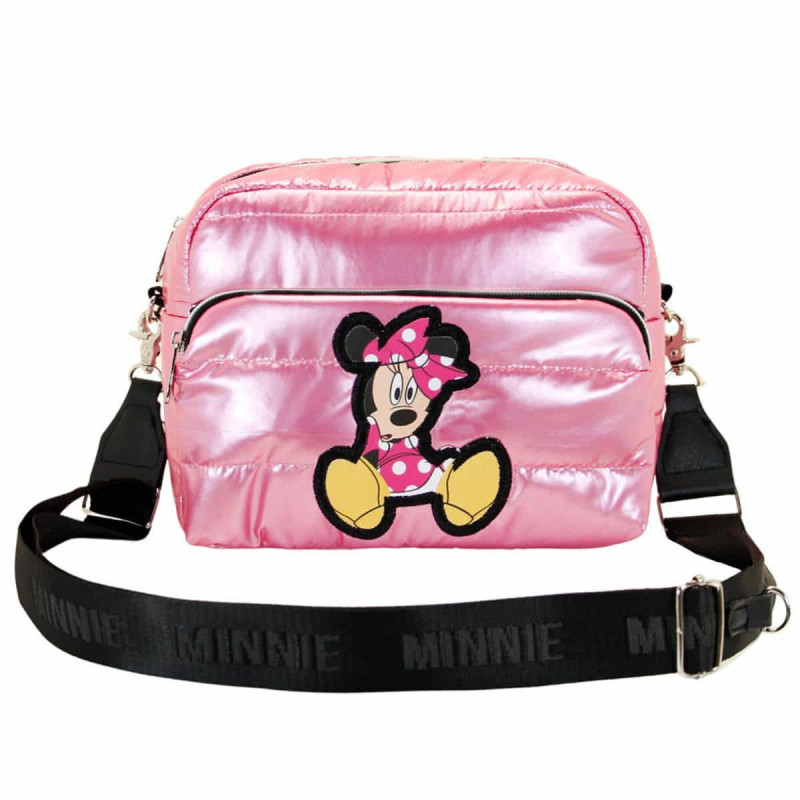 Imagen bolso  minnie mouse shoes 23x16x13cm