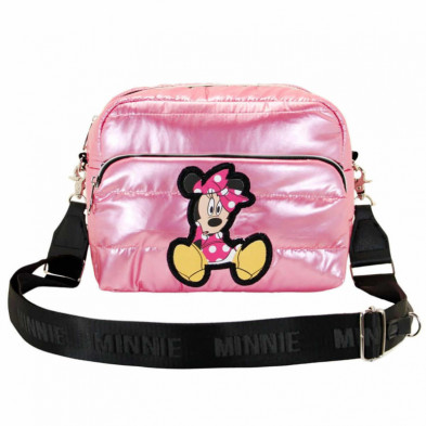 Imagen bolso  minnie mouse shoes 23x16x13cm