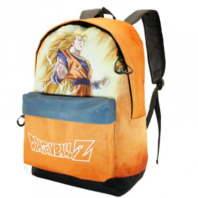 Imagen mochila dragon ball impulse 30x43x18cm