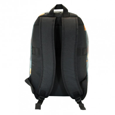imagen 3 de mochila dragon ball strenght 30x43x18cm